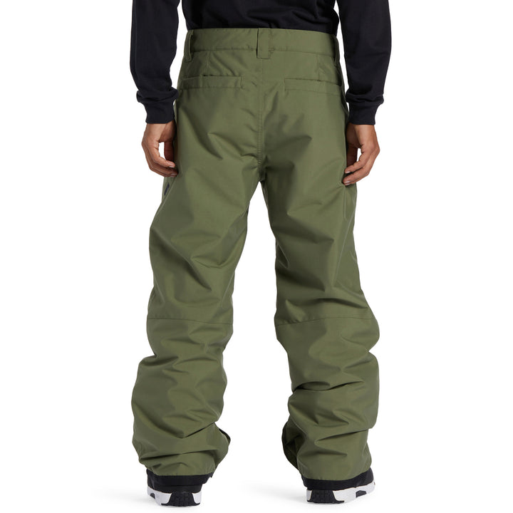 DC Snow Chino Pants - Men's Four Leaf Clover