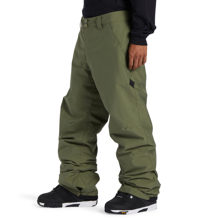 DC Snow Chino Pants - Men's Four Leaf Clover