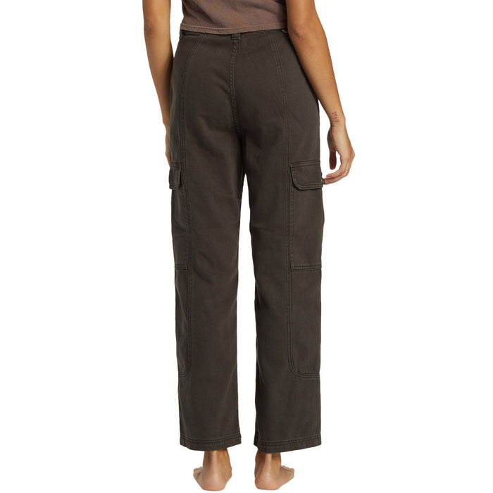Billabong Wall To Wall Pants - Women's Black Sands