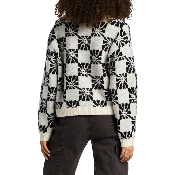 Billabong Beyond Basic Sweater - Women's Black Sands