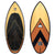 Connelly Benz Wakesurf Board 2024