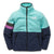 Town Hall Midtown Fleece - Kids' Aqua Sky/Black Iris