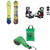 Rossignol After Hours Splitboard + Karakoram PRIME Grizzly + Split Interface Splitboard Bindings + After Hours Splitboard Skins - Women's 2024