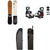 Arbor Veda Camber Splitboard + Karakoram PRIME Grizzly + Split Interface Splitboard Bindings + Smart Skins 2024
