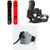 Arbor Bryan Iguchi Pro Camber Splitboard + Union Charger Pro Splitboard Bindings + evo x Pomoca Pro Glide Splitboard Skins 2024