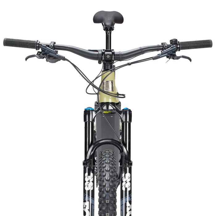 Marin Rift Zone E2 E-Mountain Bike 2023 Sand/Black