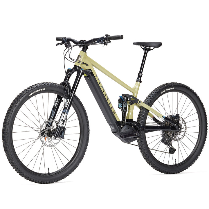 Marin Rift Zone E2 E-Mountain Bike 2023 Sand/Black