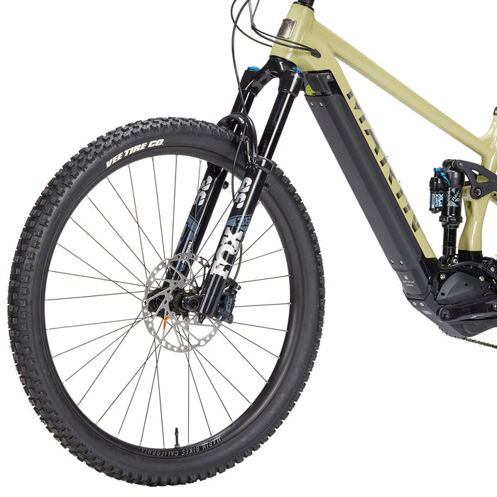 Marin Rift Zone E2 E-Mountain Bike 2023 Sand/Black
