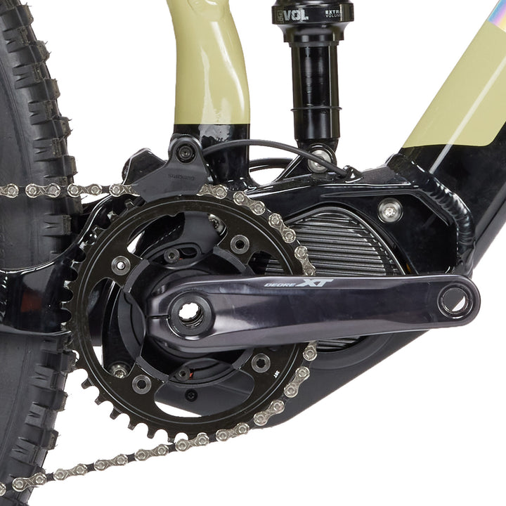 Marin Rift Zone E2 E-Mountain Bike 2023 Sand/Black