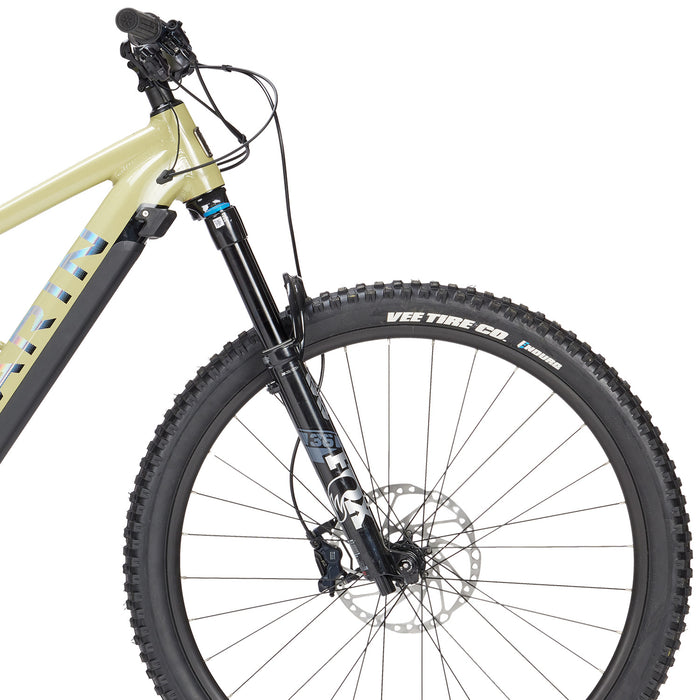Marin Rift Zone E2 E-Mountain Bike 2023 Sand/Black