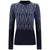 Kari Traa Juliane Wool Long Sleeve Top - Women's Royal
