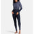 Kari Traa Juliane Wool Long Sleeve Top - Women's Royal