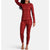 Kari Traa Edith Long Sleeve Top - Women's Rouge