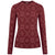 Kari Traa Edith Long Sleeve Top - Women's Rouge