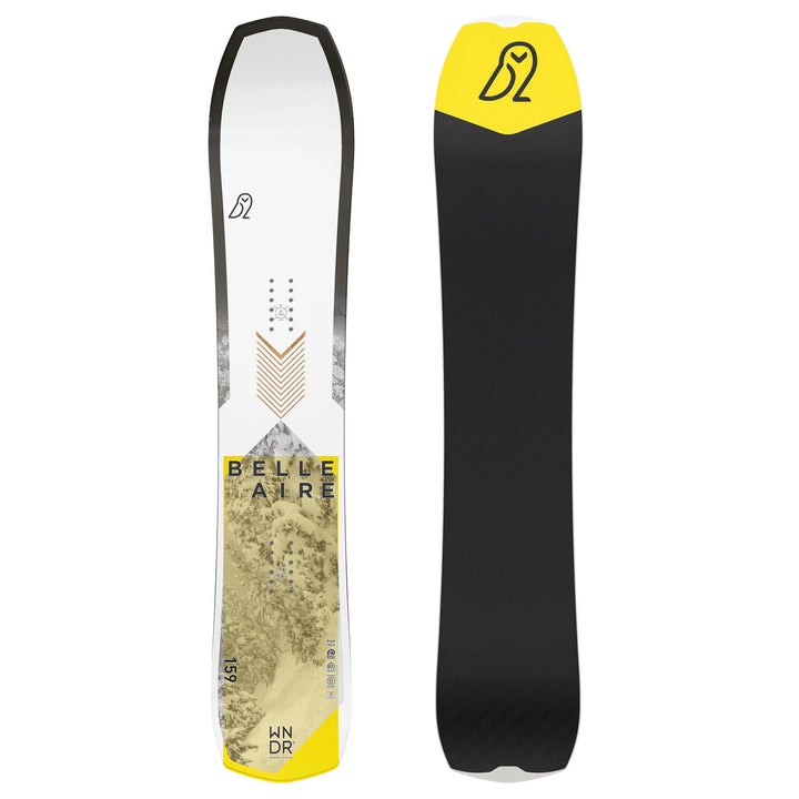 WNDR Alpine BelleAire Snowboard 2024