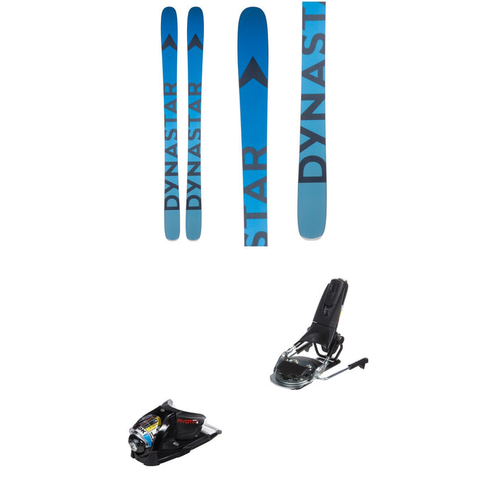 Dynastar M-Free 99 Skis + Look Pivot 14 GW Ski Bindings