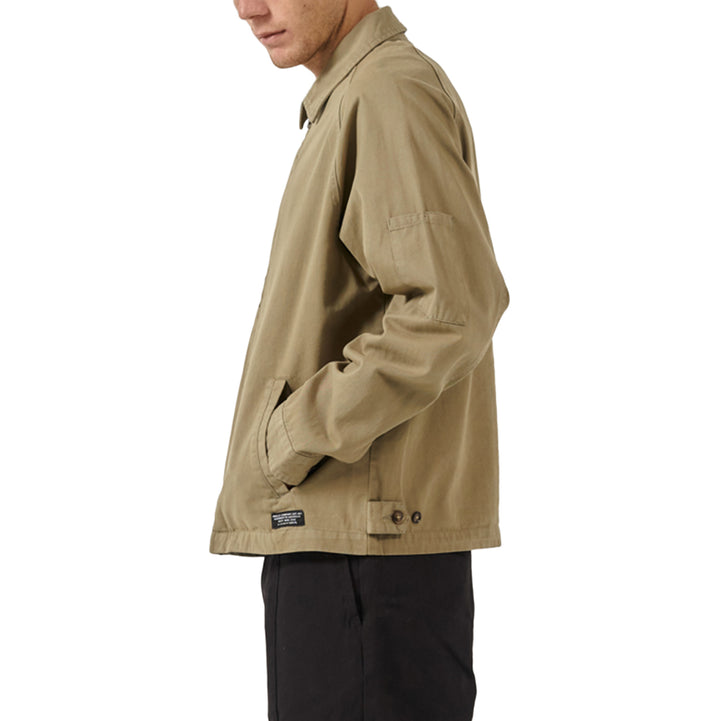 Thrills Minimal Thrills Work Jacket - Men's Aloe