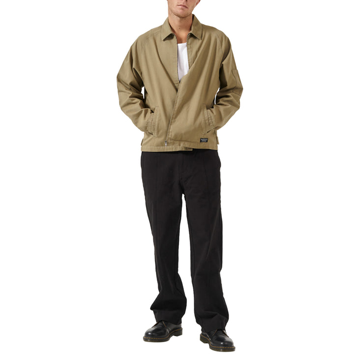 Thrills Minimal Thrills Work Jacket - Men's Aloe