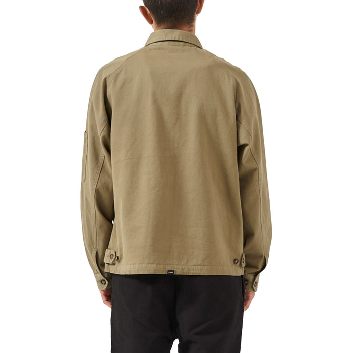 Thrills Minimal Thrills Work Jacket - Men's Aloe