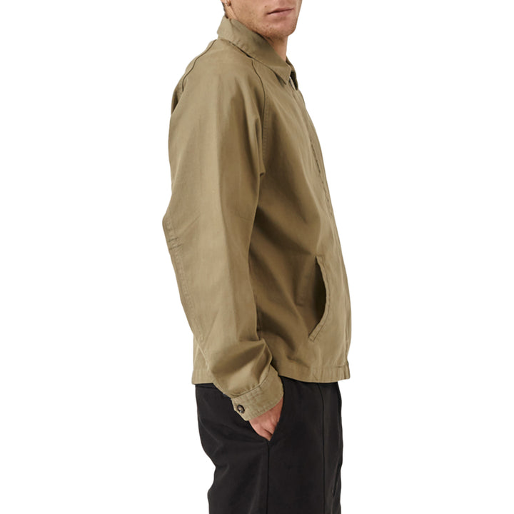 Thrills Minimal Thrills Work Jacket - Men's Aloe