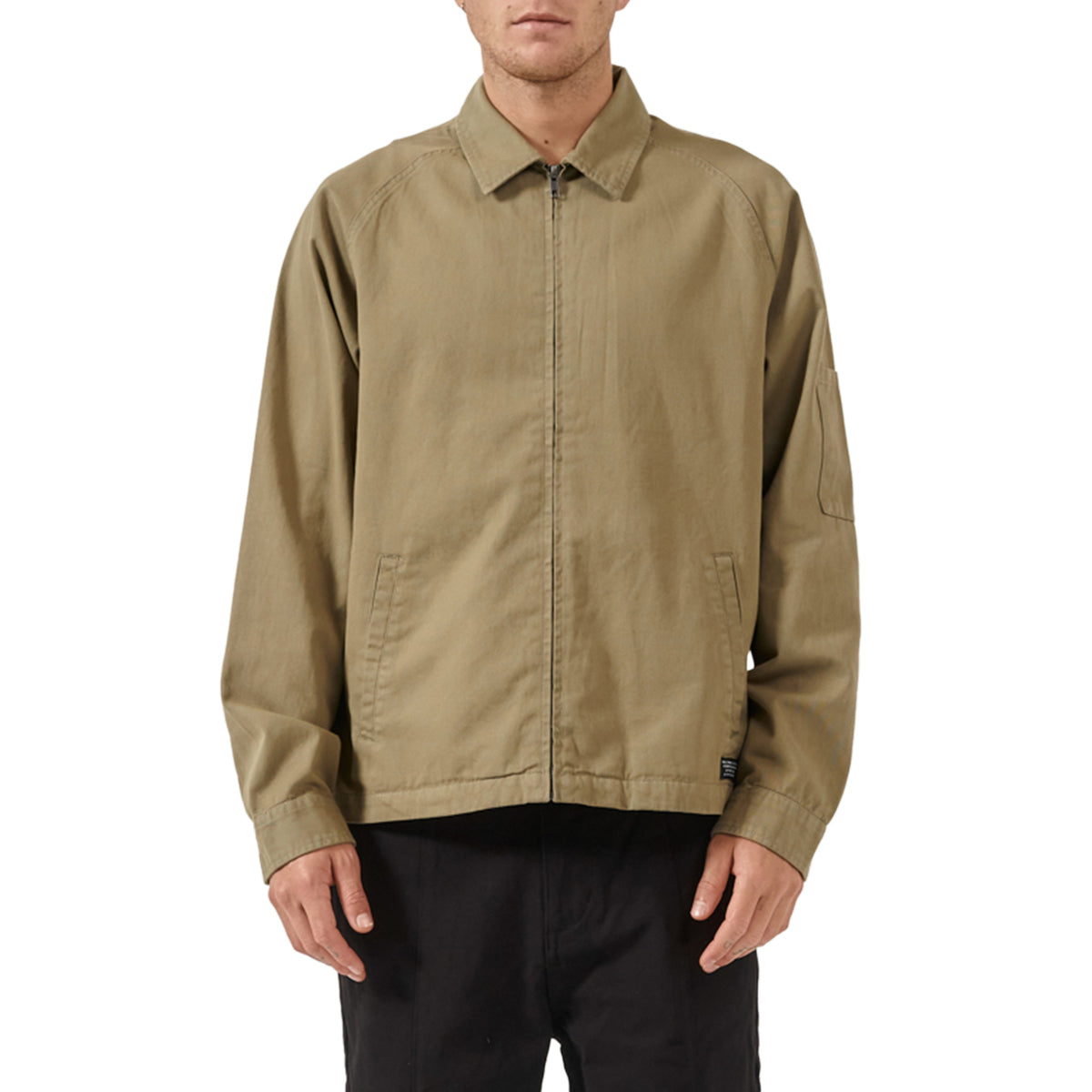 Thrills Minimal Thrills Work Jacket - Men's Aloe