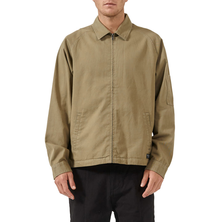 Thrills Minimal Thrills Work Jacket - Men's Aloe