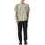 Thrills El Jefe Box Fit T-Shirt - Men's Abbey Stone