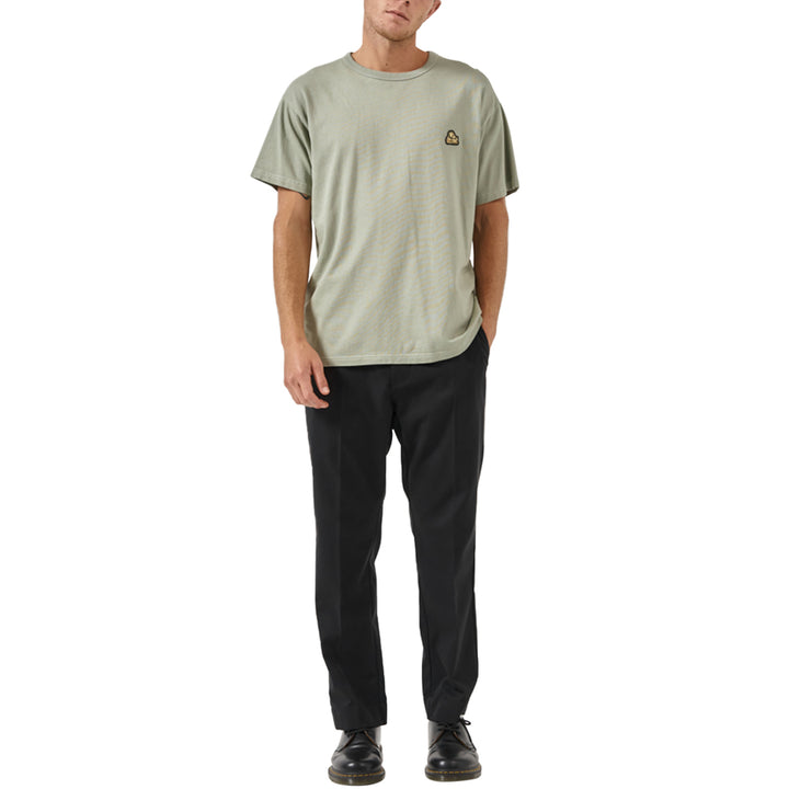 Thrills El Jefe Box Fit T-Shirt - Men's Abbey Stone