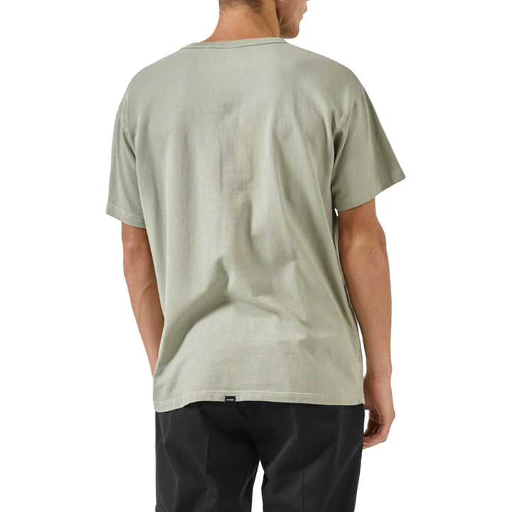Thrills El Jefe Box Fit T-Shirt - Men's Abbey Stone