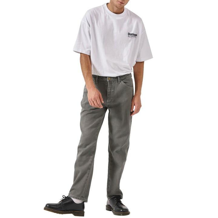 Thrills Rise Above Carpenter Pants - Men's Dusty Olive