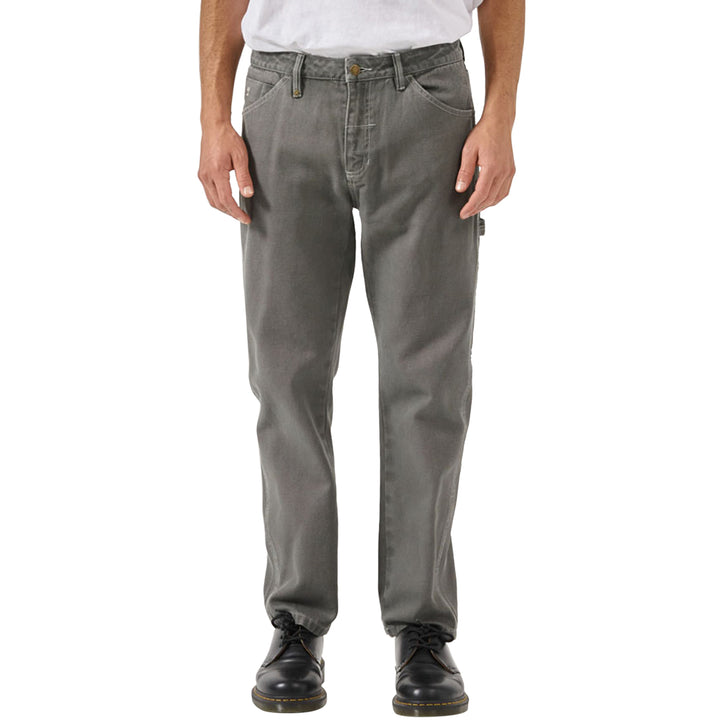 Thrills Rise Above Carpenter Pants - Men's Dusty Olive