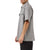 Thrills Proper Occasion Short-Sleeve Work Shirt - Men's Black