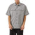 Thrills Proper Occasion Short-Sleeve Work Shirt - Men's Black