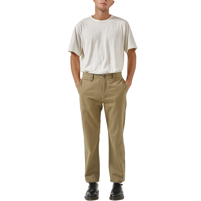 Thrills Minimal Thrill Work Chinos - Men's Aloe