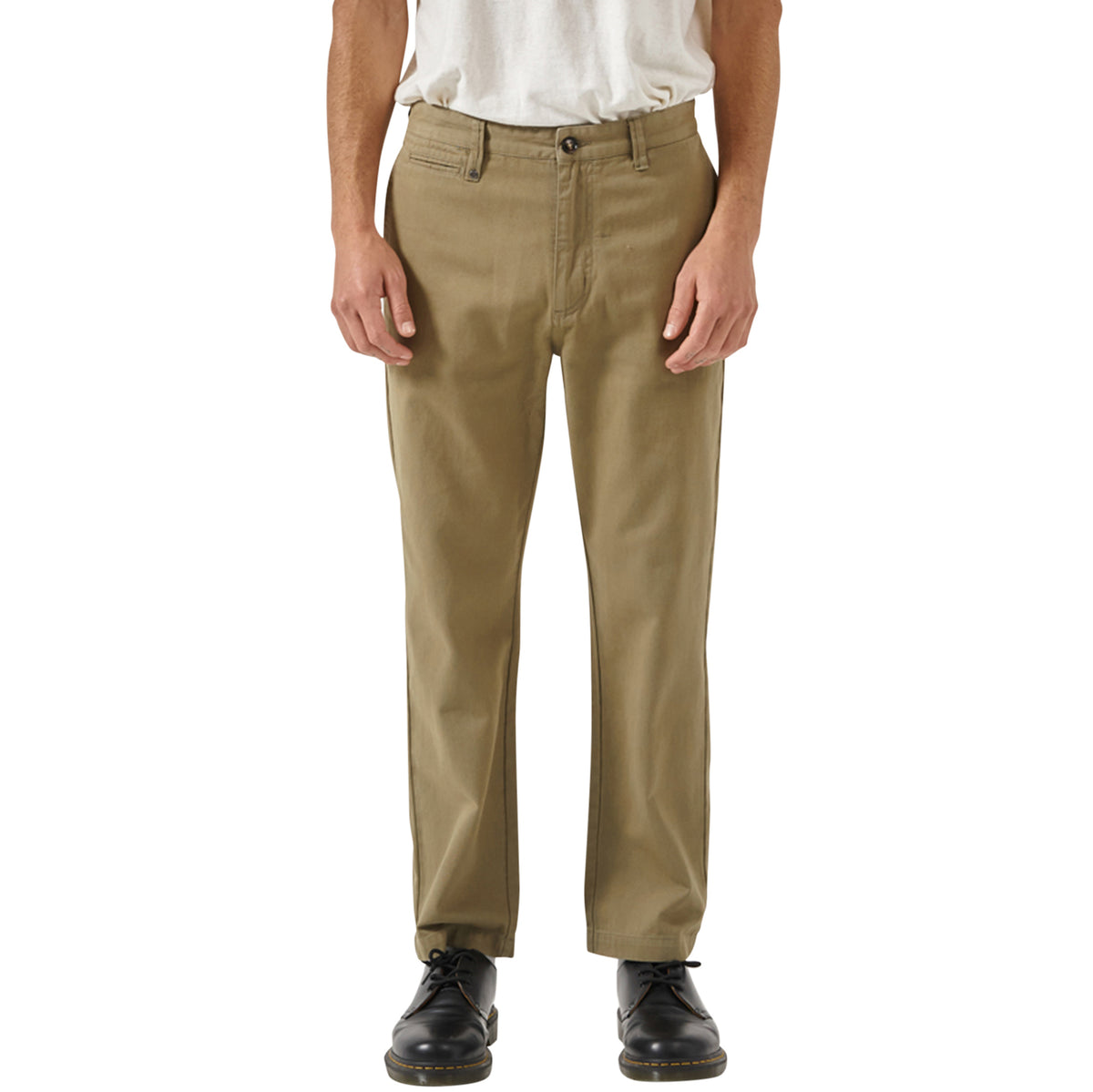 Thrills Minimal Thrill Work Chinos - Men's Aloe