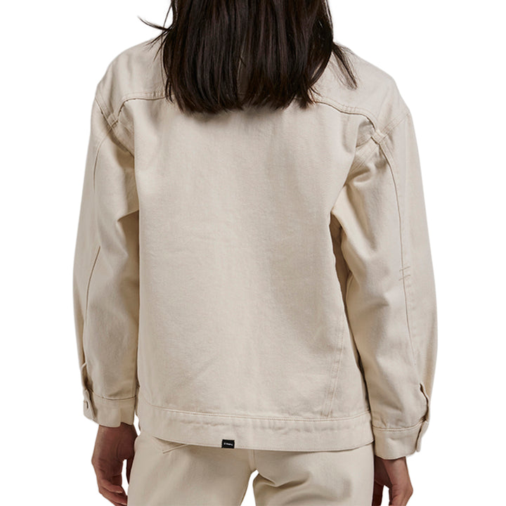 Thrills Madi Jacket - Women's Heritage White