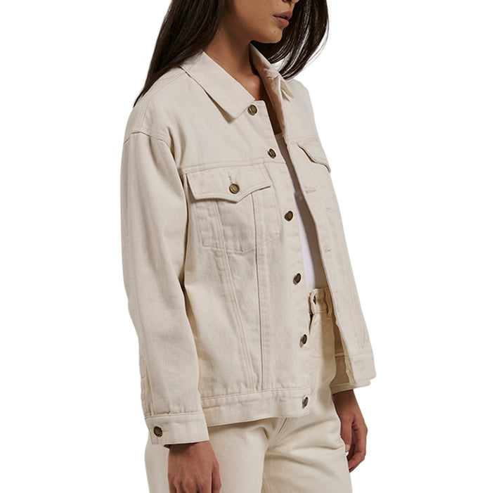 Thrills Madi Jacket - Women's Heritage White