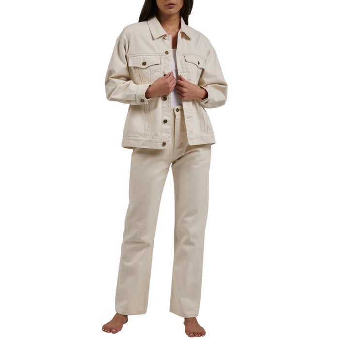 Thrills Madi Jacket - Women's Heritage White