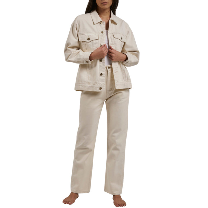 Thrills Madi Jacket - Women's Heritage White