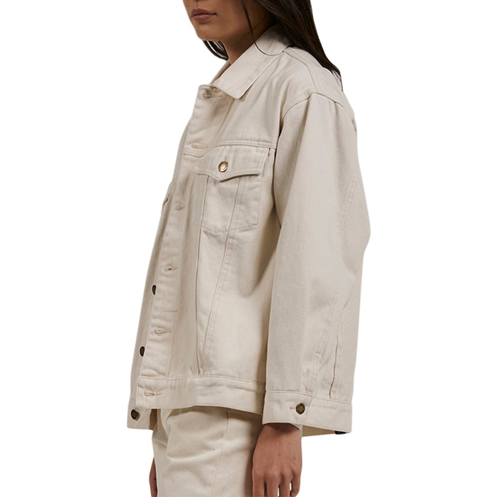 Thrills Madi Jacket - Women's Heritage White