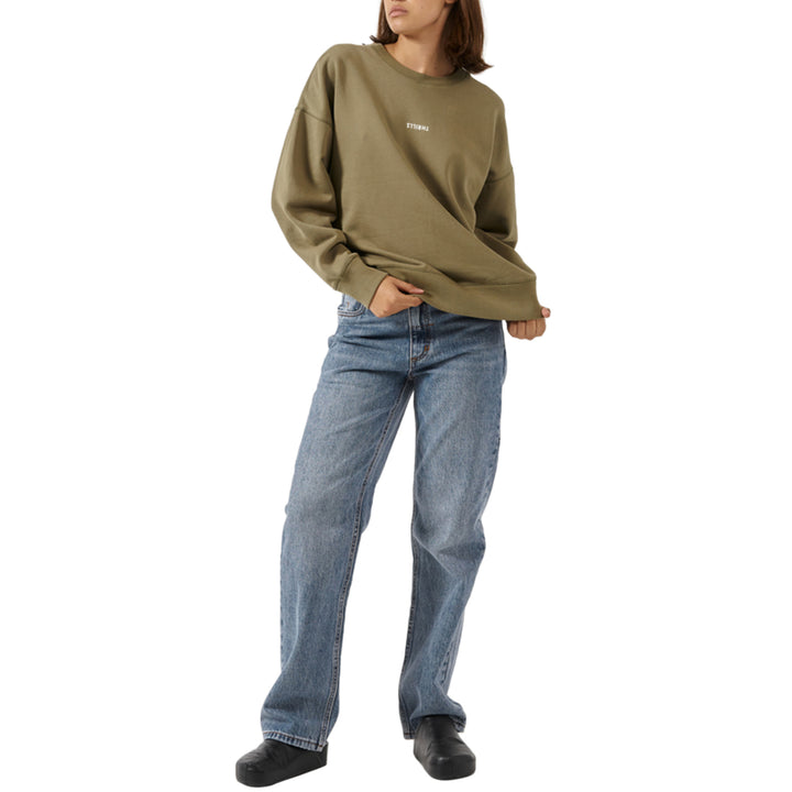 Thrills Minimal Thrills Slouch Crew - Women's Aloe