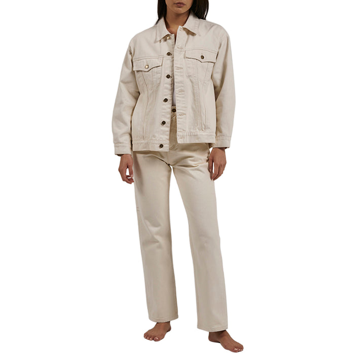 Thrills Madi Jacket - Women's Heritage White