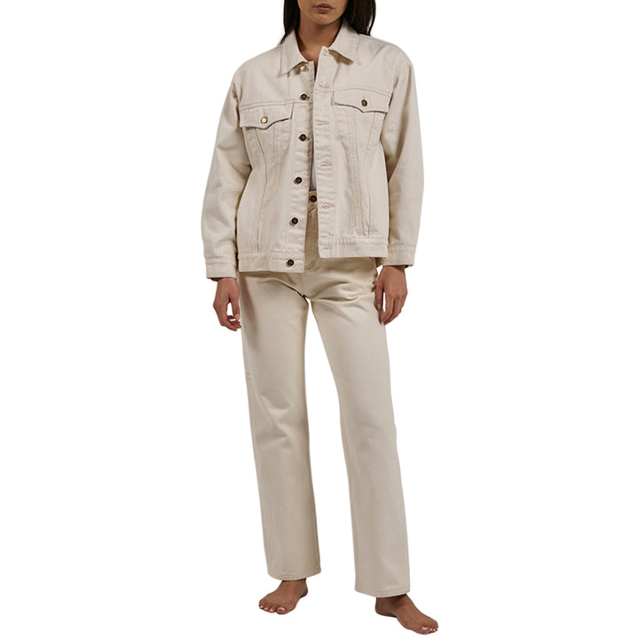 Thrills Madi Jacket - Women's Heritage White