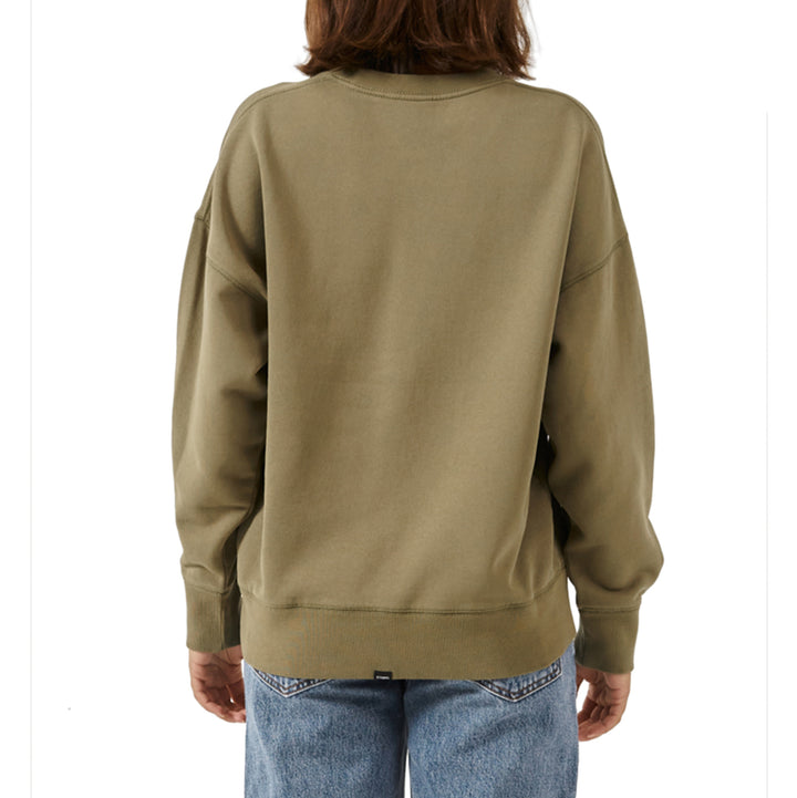 Thrills Minimal Thrills Slouch Crew - Women's Aloe