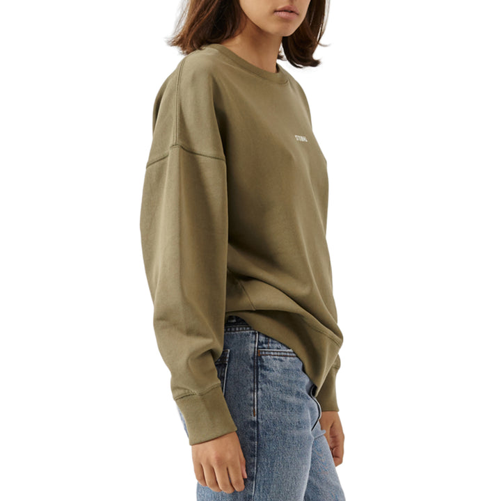 Thrills Minimal Thrills Slouch Crew - Women's Aloe