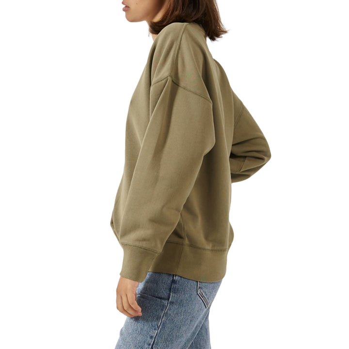 Thrills Minimal Thrills Slouch Crew - Women's Aloe