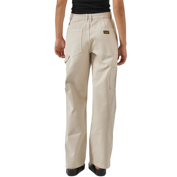 Thrills Painter Pants - Women's Oatmeal