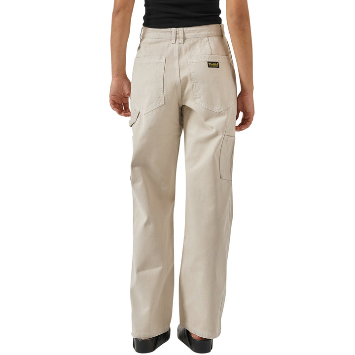 Thrills Painter Pants - Women's Oatmeal