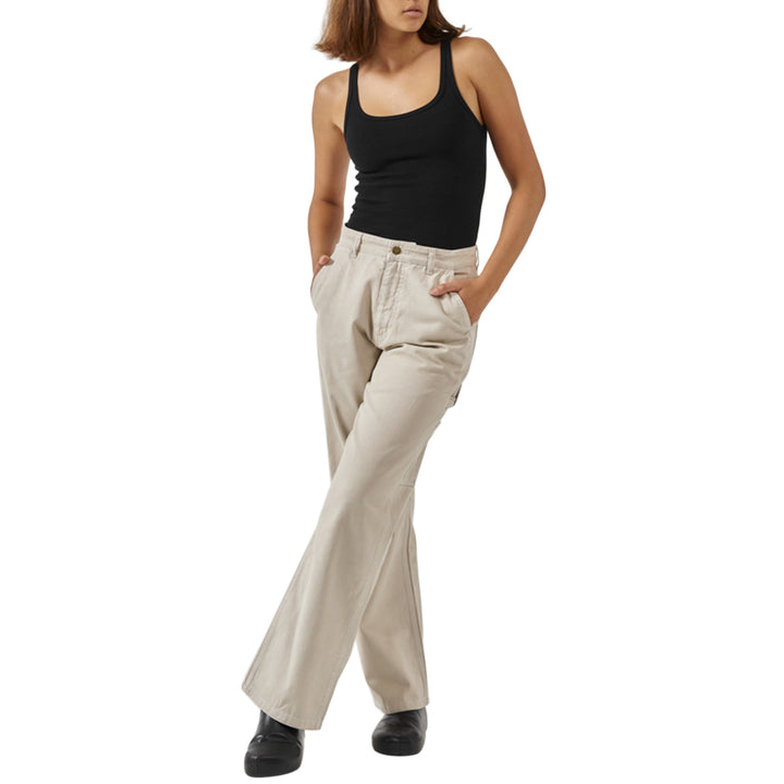 Thrills Painter Pants - Women's Oatmeal