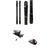 Faction Prodigy 2 Skis + Look SPX 12 GW Pro Ski Bindings